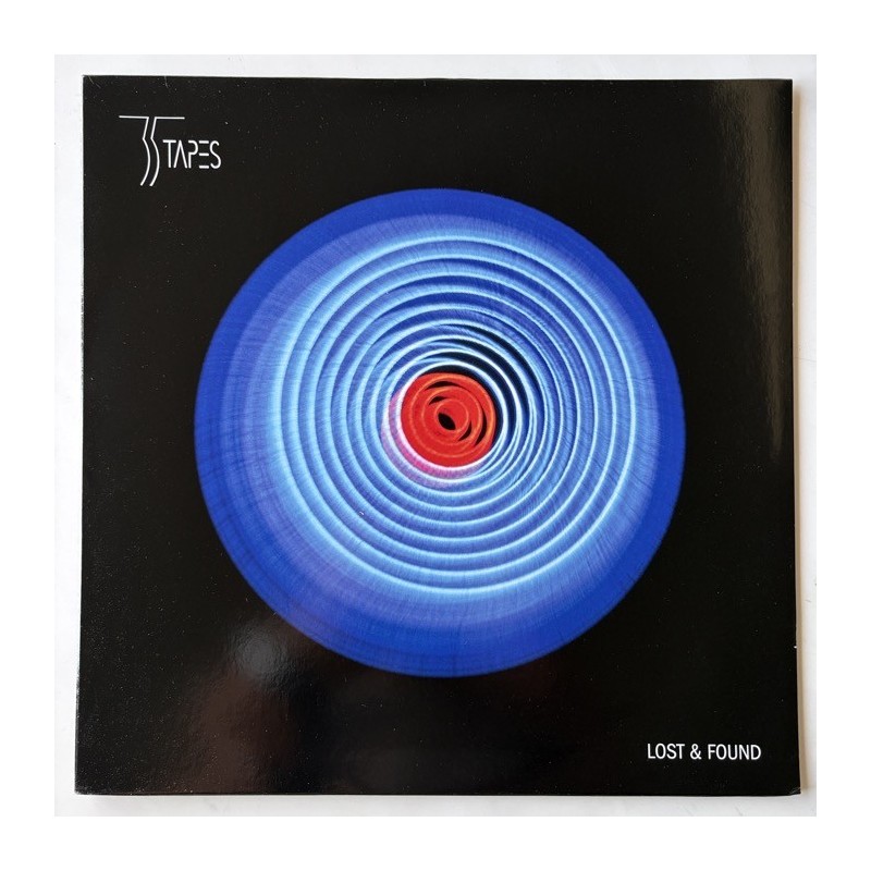 35 Tapes - Lost & Found ARTP003LP
