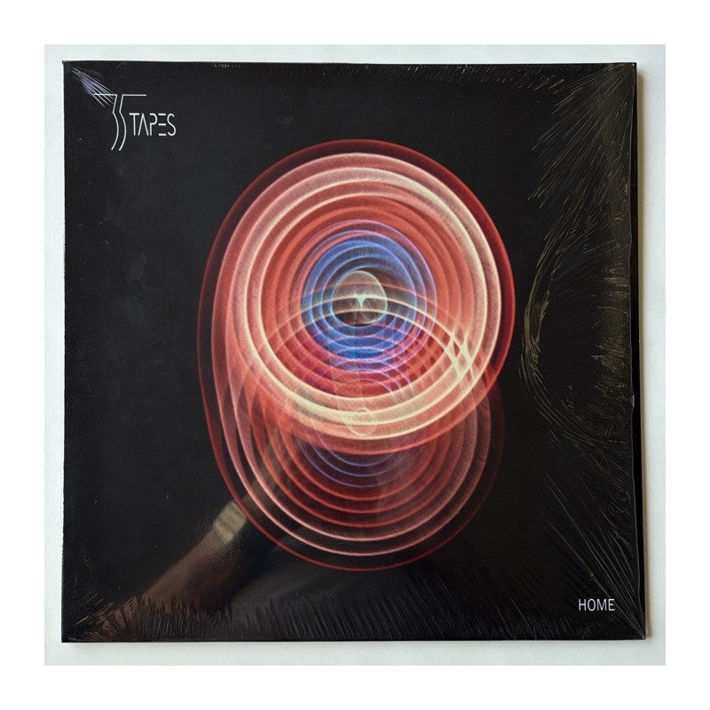 35 Tapes - Home ARP047LP