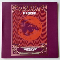 Agusa - In Concert PLP 2033