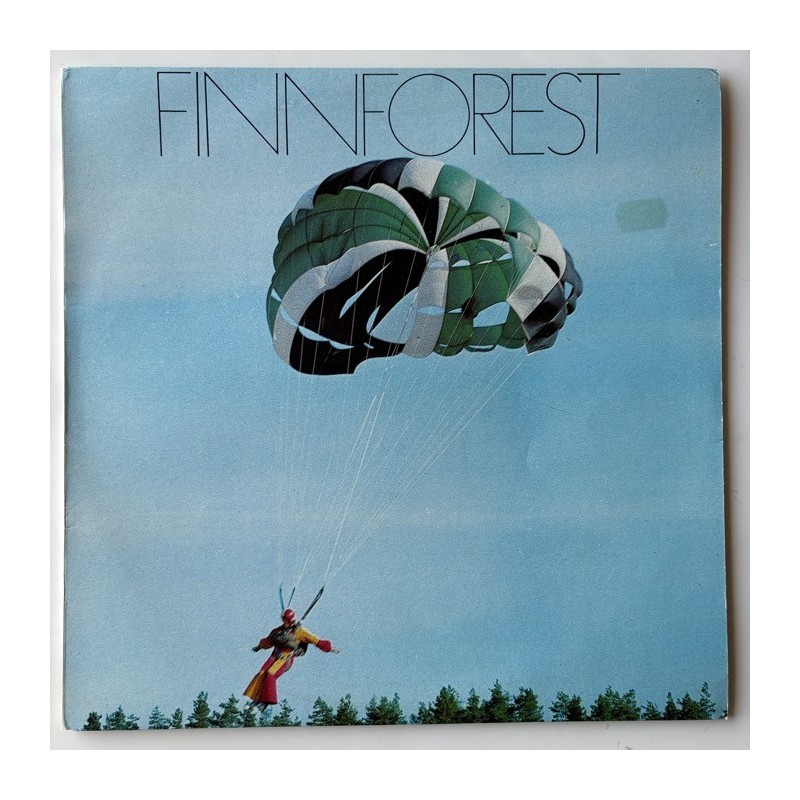 Finnforest - Finnforest LRLP 136