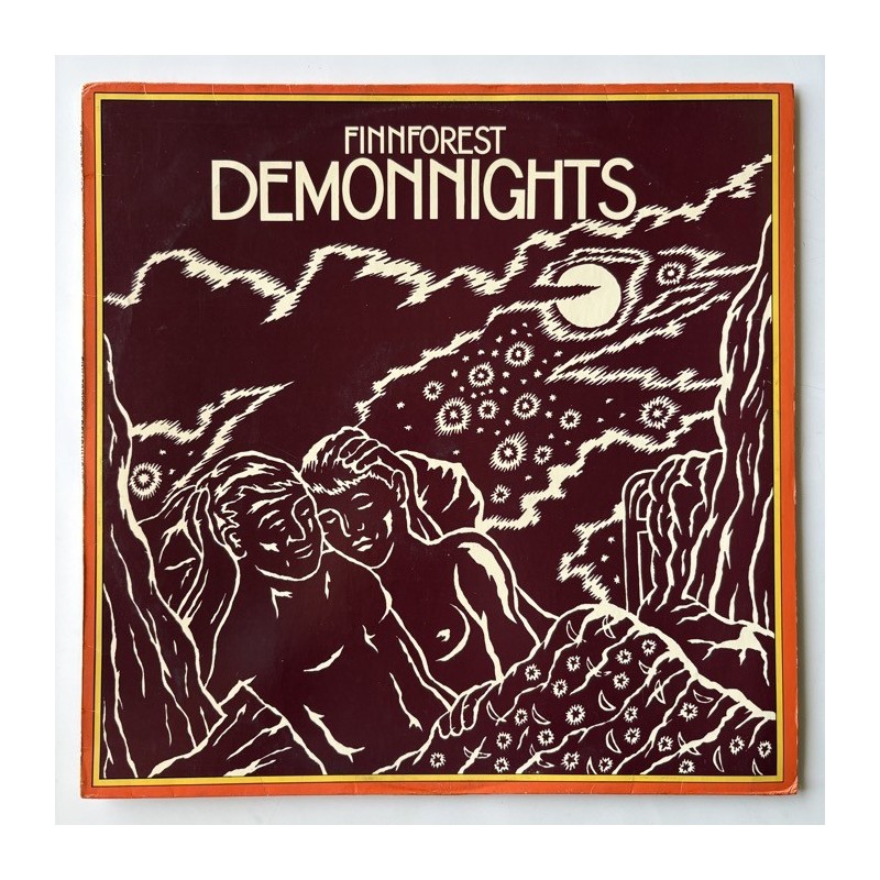 Finnforest - Demonnights LRLP 306