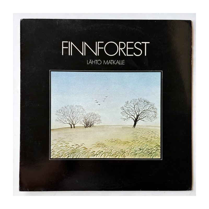 Finnforest - Lätho Matkalle LRLP 193