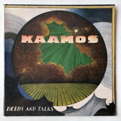 Kaamos         - Deeds and Talks MTLP-7