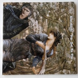 Kimi Kärki - Eye for an Eye SVART093 LP