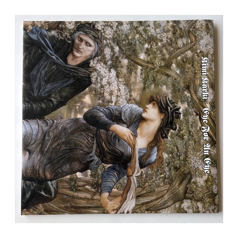 Kimi Kärki - Eye for an Eye SVART093 LP