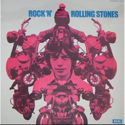 Rolling stones - Rock 'n' Rolling Stones SKL 5149