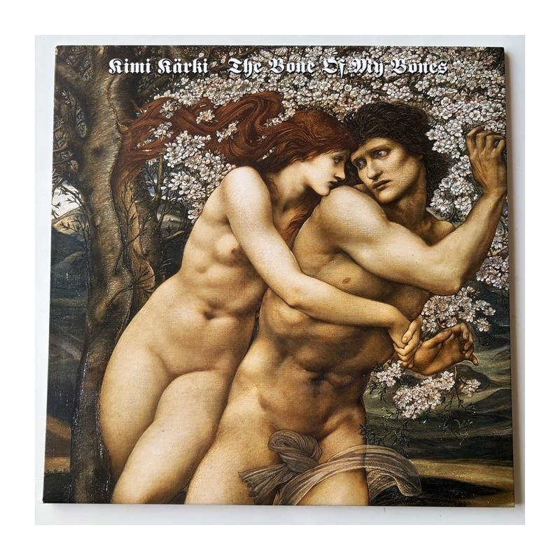 Kimi Kärki - The Bone of my Bones SVR255