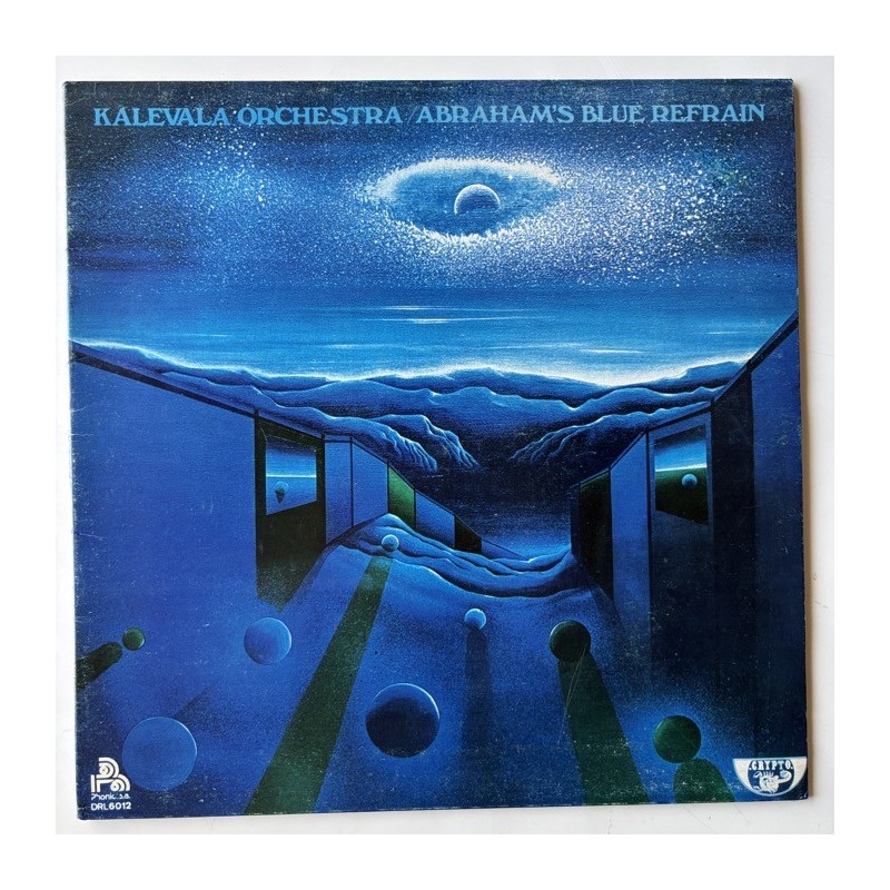 Kalevala Orchestra - Abraham’s Blue Refrain DRL.6012