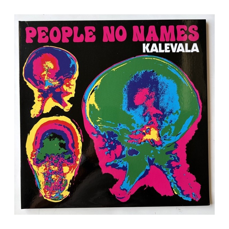 Kalevala - People no names MFM 010