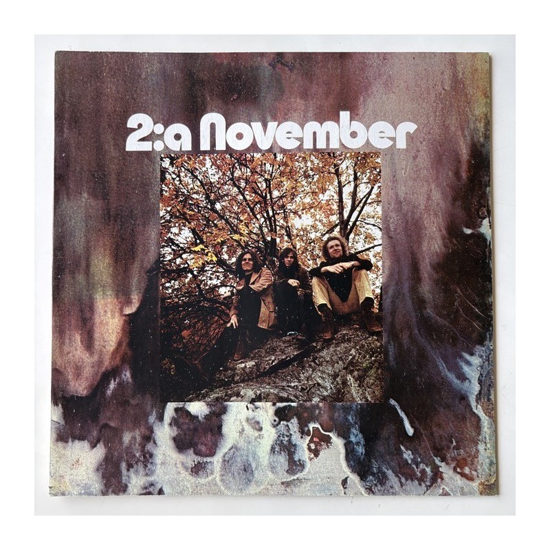 November - 2:a November SLP-2520