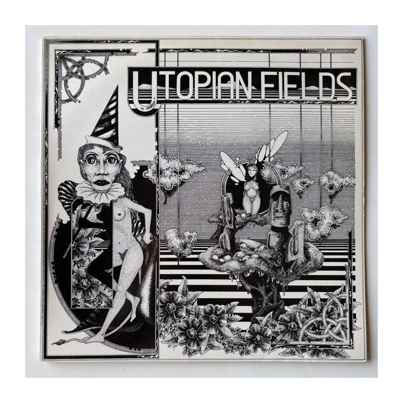 Utopian Fields - Utopian Fields COSLP 001