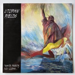 Utopian Fields - White Pigeon