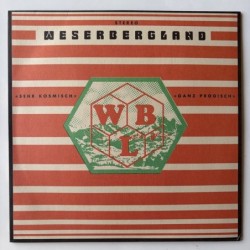 Weserbergland - Sehr Kosmisch 