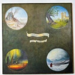 Lars Fredrik Froislie - Fire Fortellinger KAR253LP