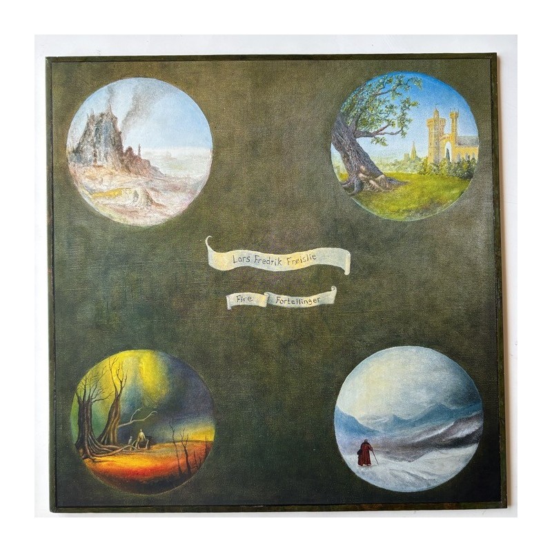 Lars Fredrik Froislie - Fire Fortellinger KAR253LP