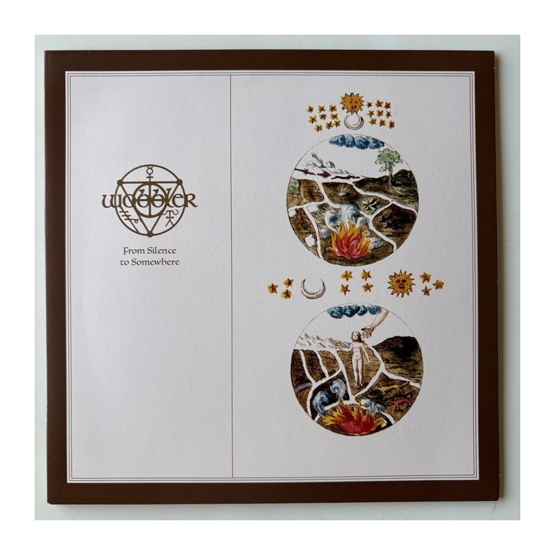 Wobbler - From Silence to Somewhere KAR133LP