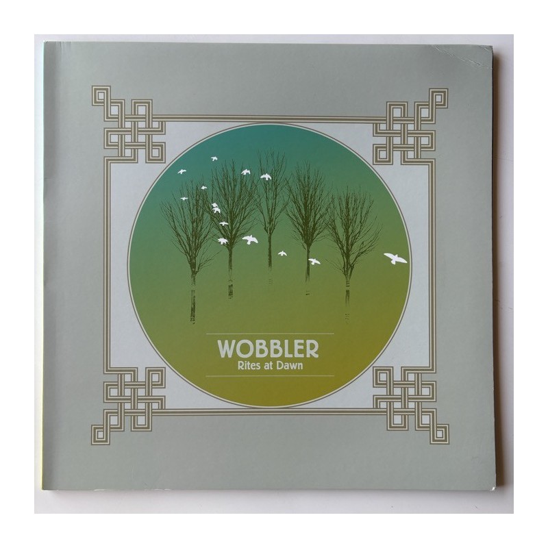Wobbler - Rites of a Dawn TERMOLP008