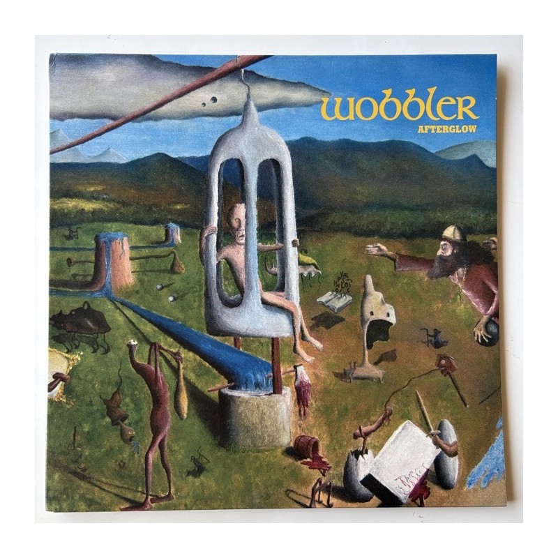 Wobbler - Afterglow PLP 2003