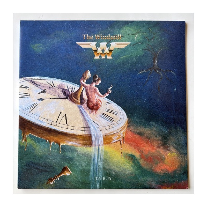 The Windmill - Tribus ARTP002LP