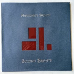 Manticore’s Breath - Second Breath MW-WOW 004