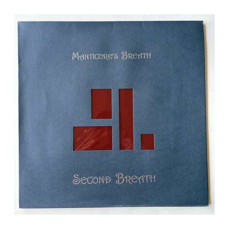 Manticore’s Breath - Second Breath MW-WOW 004