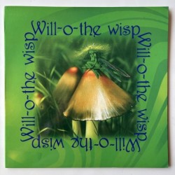 Will-O-The Wisp  - Will-O-The Wisp  ACT-001
