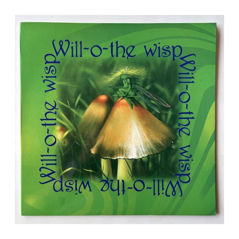 Will-O-The Wisp  - Will-O-The Wisp  ACT-001