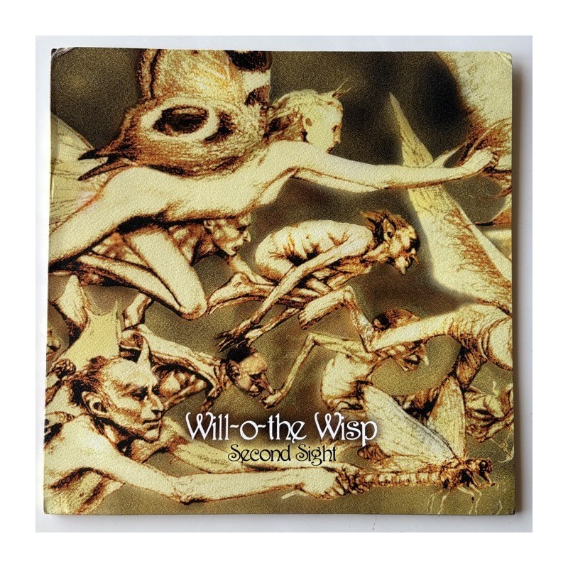 Will-O-The Wisp  - Second Sight ACT-003