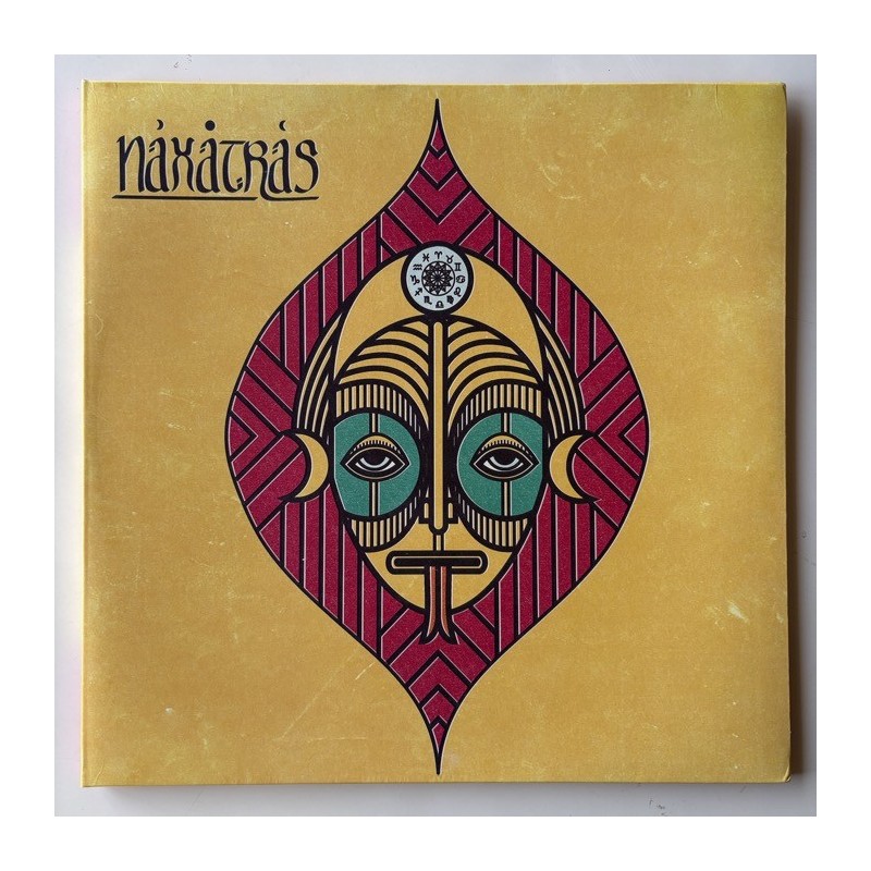 Naxatras - Naxatras NXTRS01