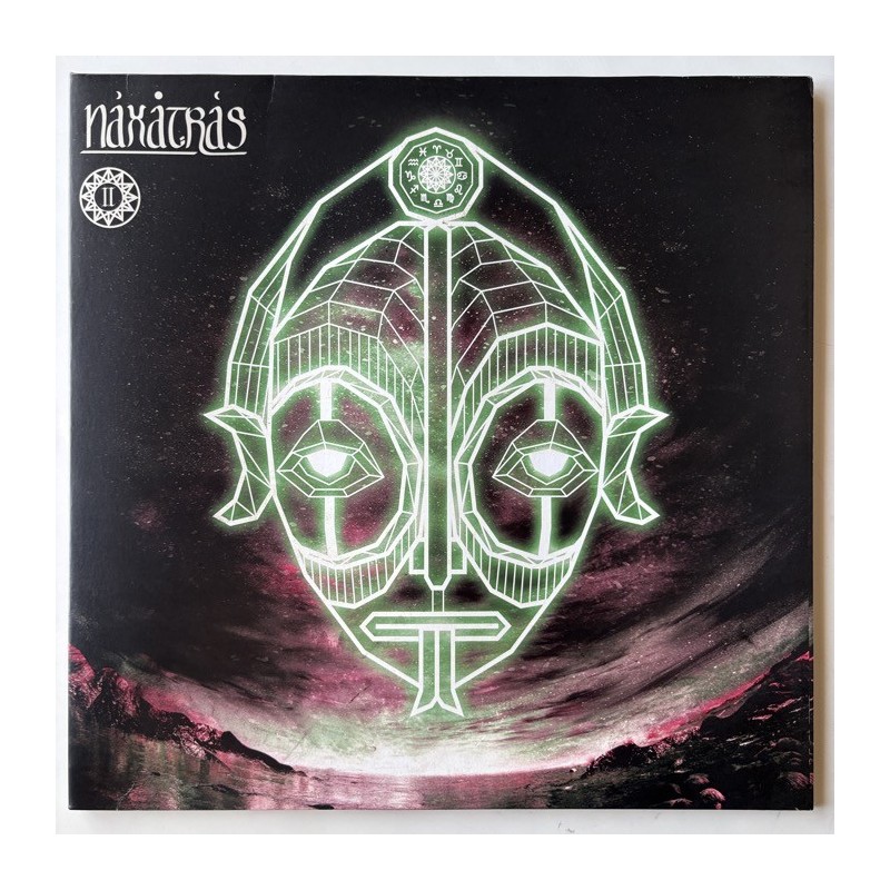 Naxatras - Naxatras II NXTRS02