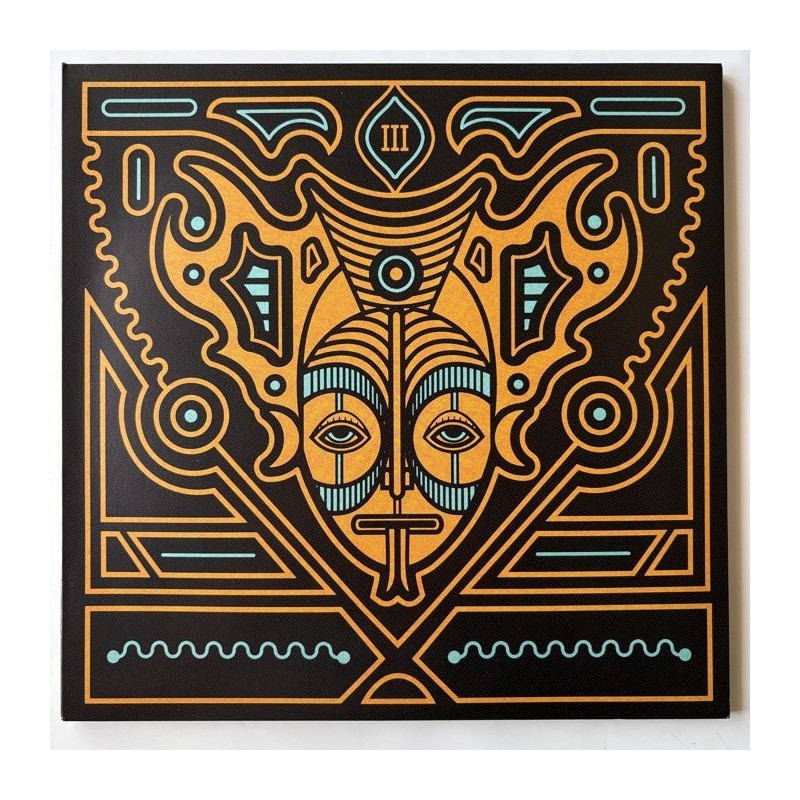 Naxatras - Naxatras III NXTRS03
