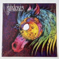 Naxatras - Naxatras EP NXTRSEP