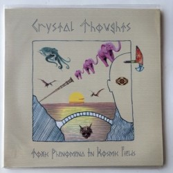 Crystal Thoughts - Toxic Phenomena in Cosmic Fields MVPD003