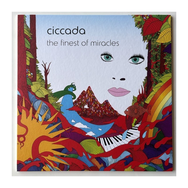 Cicada - The Finest of Miracles