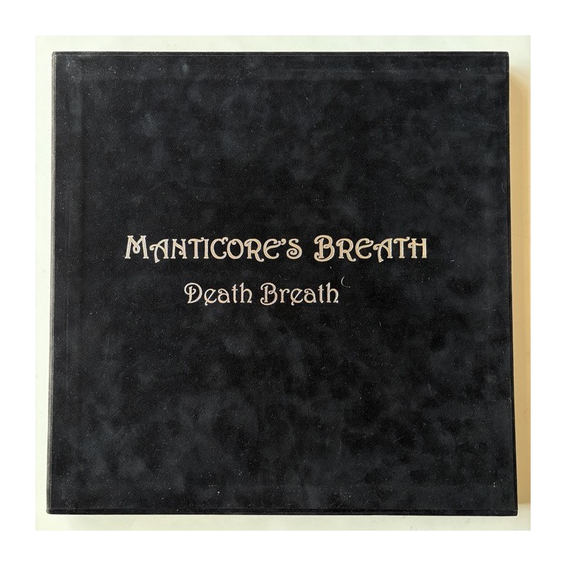 Manticore’s Breath - Death Breath MV WOW 003