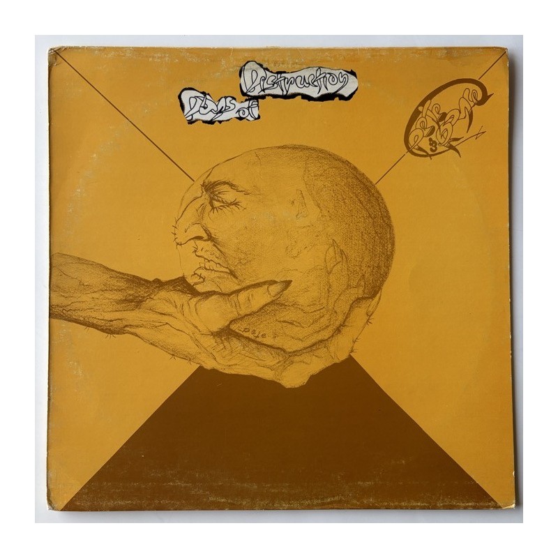 Pete & Royce - Days of destruction OR 1000