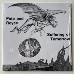 Pete & Royce - Suffering of Tomorrow LBCR-010