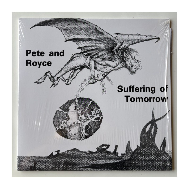 Pete & Royce - Suffering of Tomorrow LBCR-010