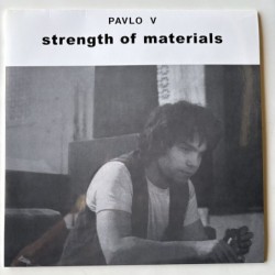 Pavlo V - Strenght of Materials ARLP 70-19