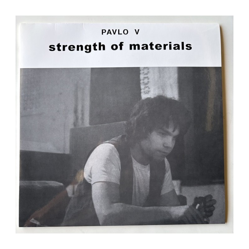Pavlo V - Strenght of Materials ARLP 70-19