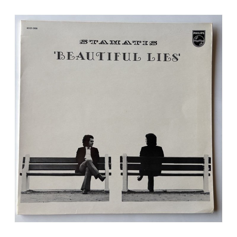 Stamatis - Beautiful Lies 6325008