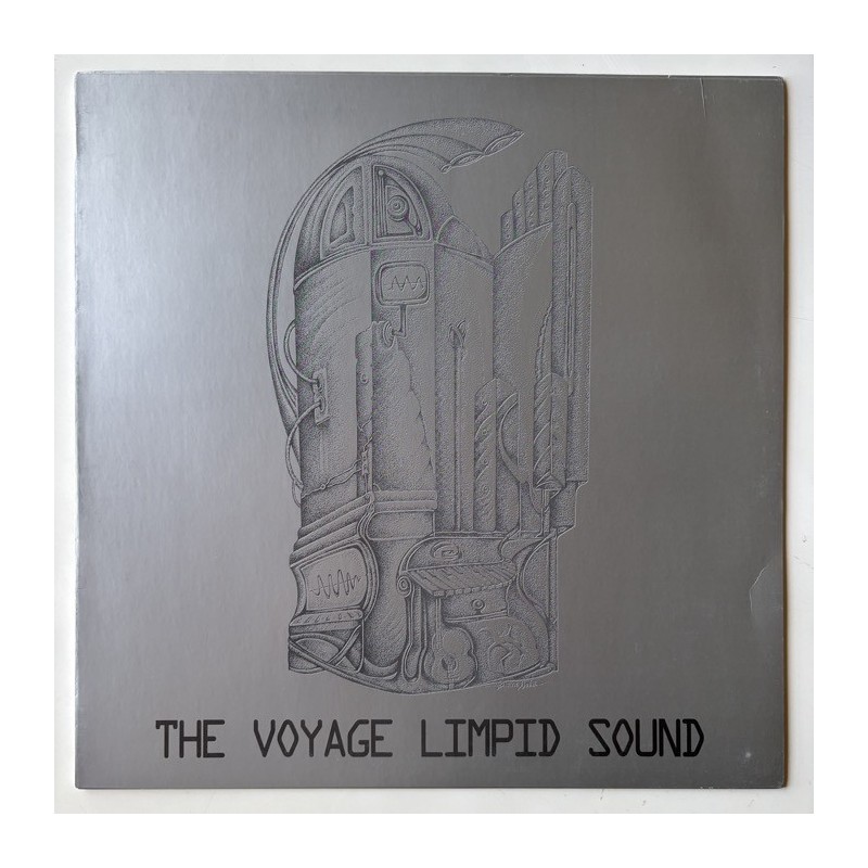 The Voyage Limpid Sound - Electronically Enhanced Dream Nsmusic 010