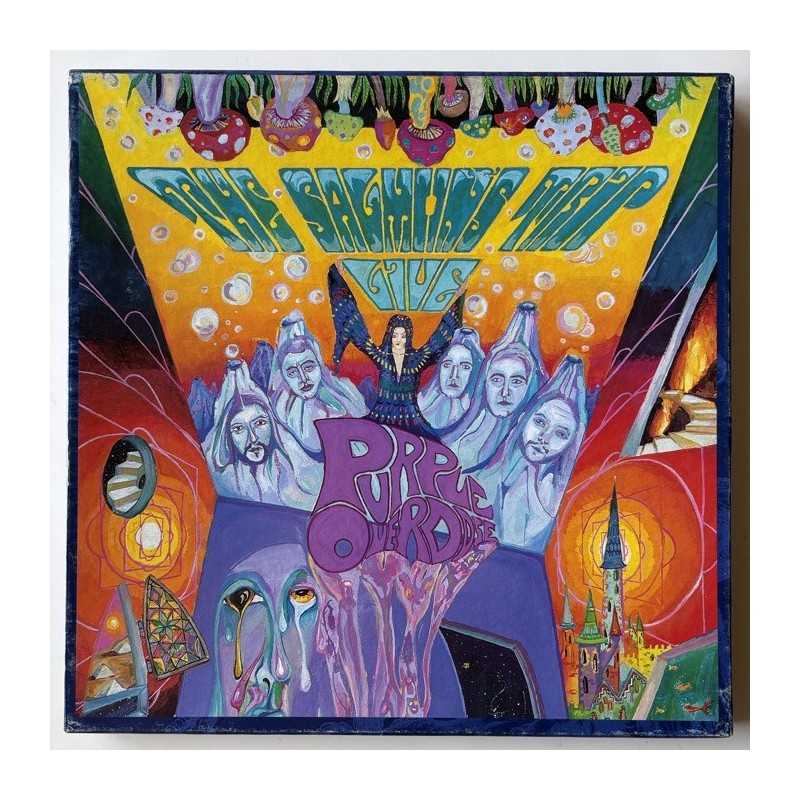 Purple Overdose - The Salmon’s Trip Live OLP#10S1.1-2