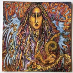 Purple Overdose - Solemn Visions PEG 023