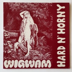 Wigwam - Hard N’ Horny LRLP 9