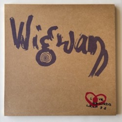 Wigwam - Hard N’ Horny SVR350