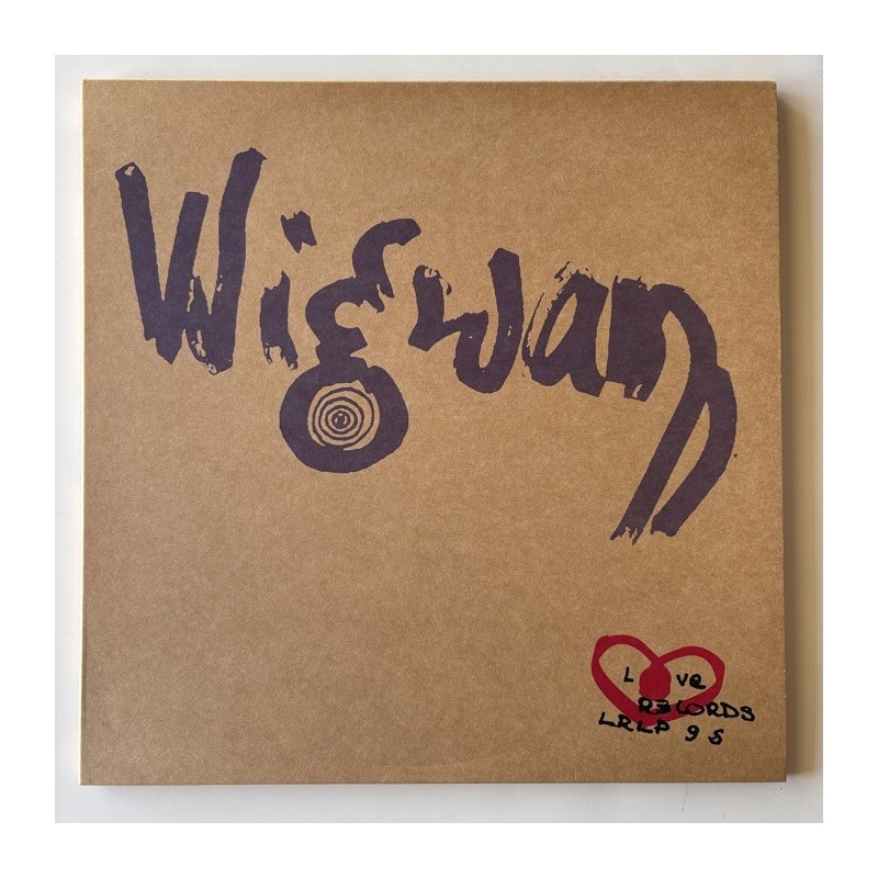 Wigwam - Hard N’ Horny SVR350