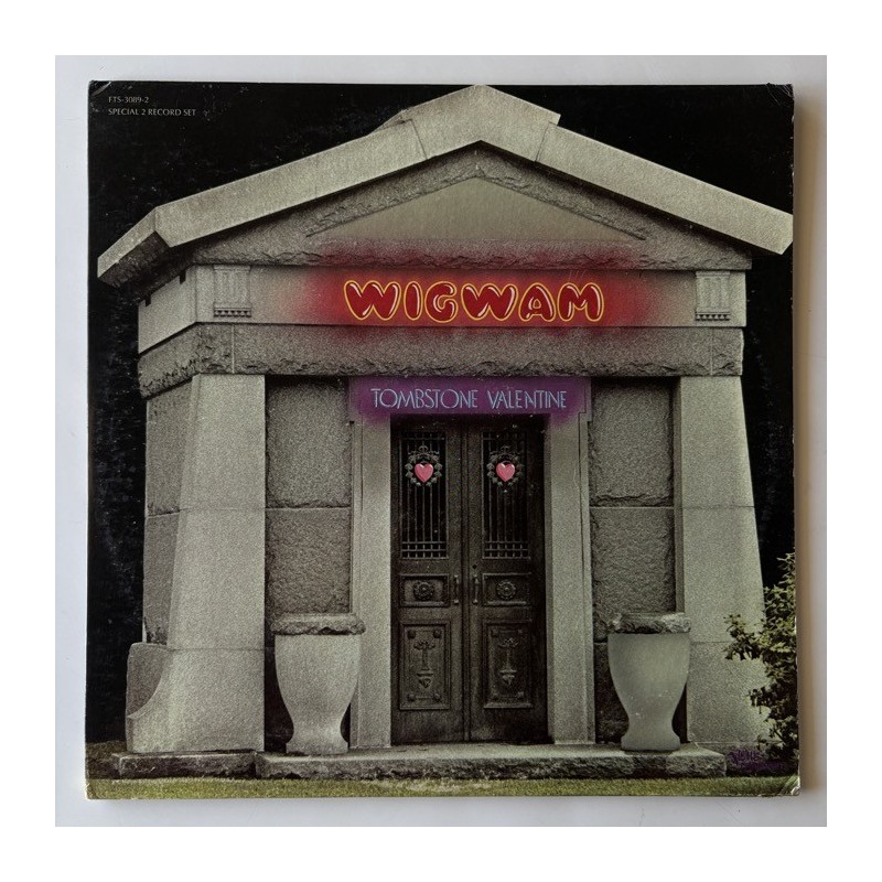 Wigwam - Tombstone Valentine FTS 3089