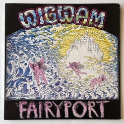 Wigwam - Fairyport LRLP 45