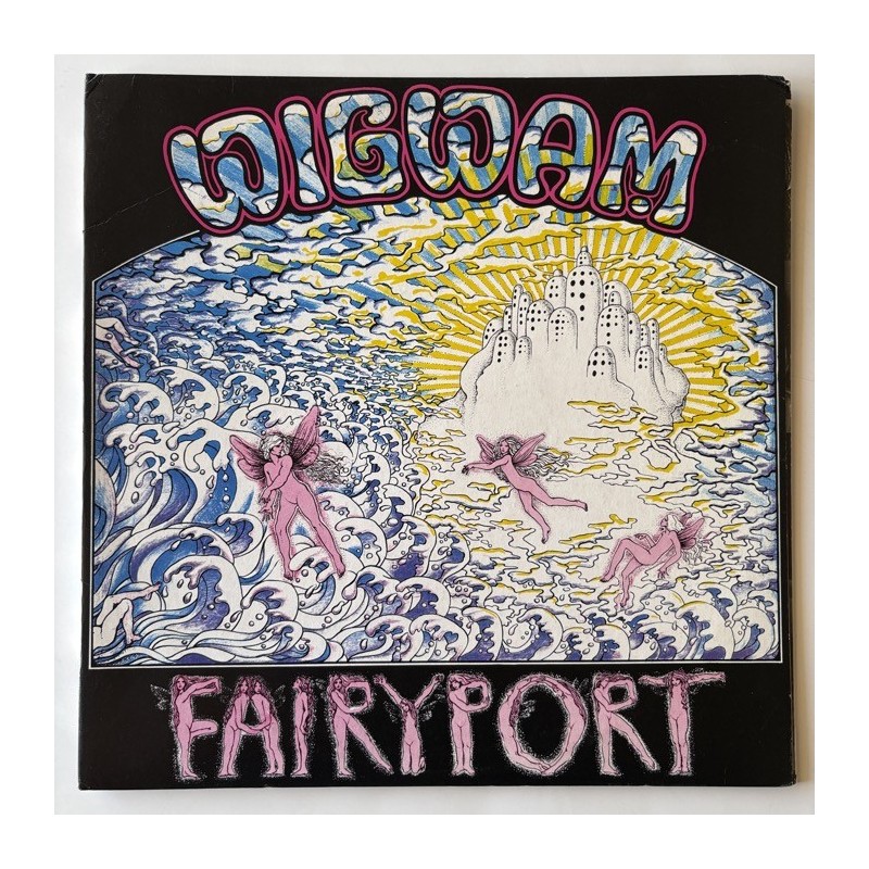 Wigwam - Fairyport LRLP 45